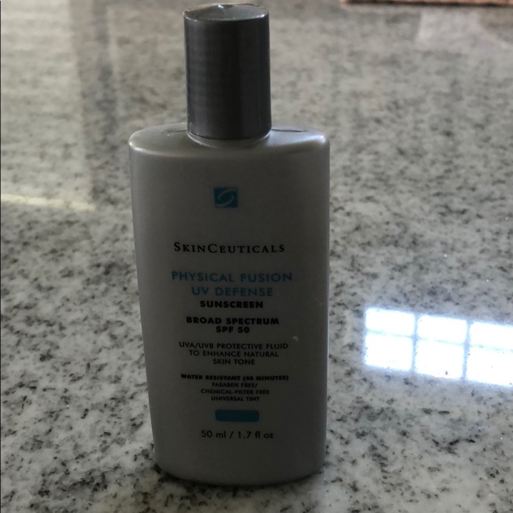 Skinceuticals tinted sunscreen